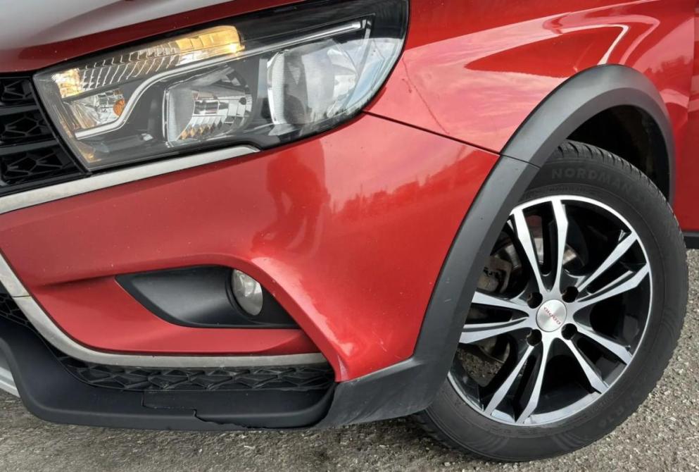 Lada (ВАЗ) Vesta I Киров  - изображение 24