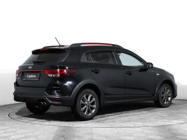 Kia Rio IV Рестайлинг с пробегом 2021 года, цена 1 550 000 рублей, 134062 км, хэтчбек, Автокод Объявления
