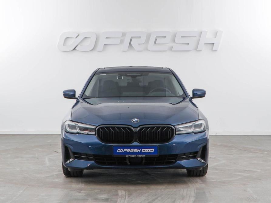 BMW 5 серии VII (G30/G31/G38) Рестайлинг Москва  - изображение 3