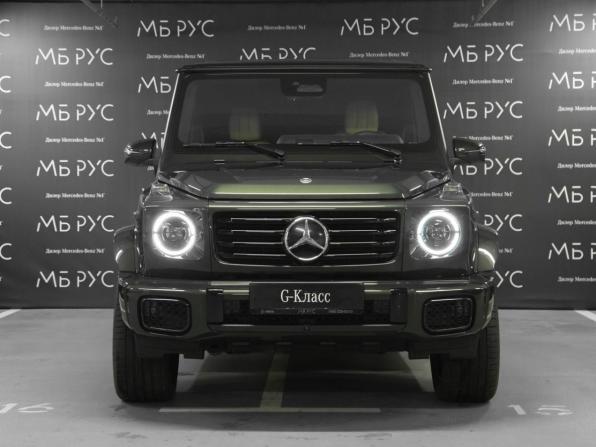 Новый Mercedes-Benz G-Класс III (W465) Рестайлинг 2025 года, цена 23 500 000 рублей, внедорожник, Автокод Объявления