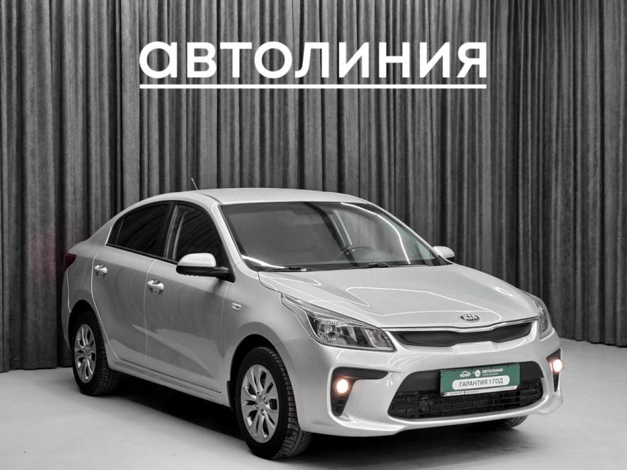 Kia Rio IV Красноярск  - изображение 3
