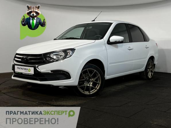 Lada (ВАЗ) Granta I Рестайлинг с пробегом 2024 года, цена 949 900 рублей, 18861 км, седан, Автокод Объявления