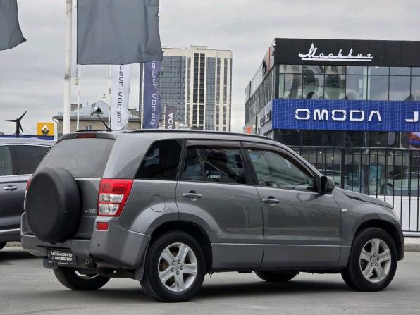 Suzuki Grand Vitara II с пробегом 2007 года, цена 630 000 рублей, 319417 км, внедорожник, Автокод Объявления
