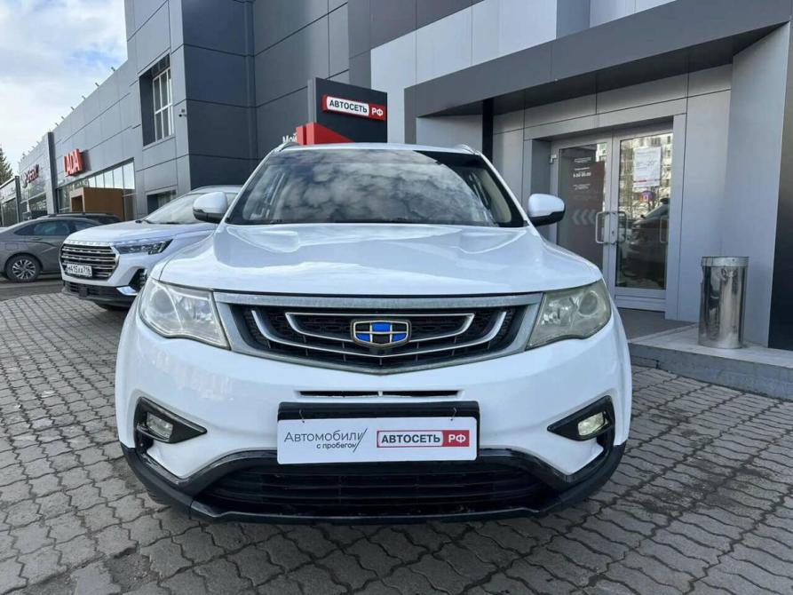 Geely Atlas I Набережные Челны  - изображение 2