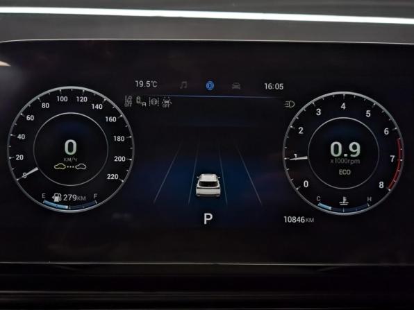 Omoda C5 I Рестайлинг с пробегом 2024 года, цена 1 990 000 рублей, 10792 км, внедорожник, Автокод Объявления