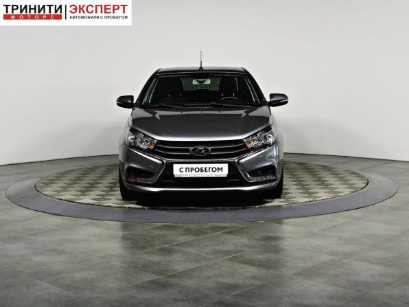 Lada (ВАЗ) Vesta I с пробегом 2019 года, цена 897 000 рублей, 176423 км, седан, Автокод Объявления