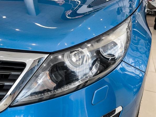 Kia Sportage III с пробегом 2012 года, цена 1 331 000 рублей, 191100 км, внедорожник, Автокод Объявления