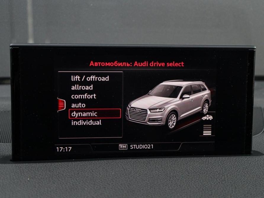 Audi Q7 II (4M) Москва  - изображение 25