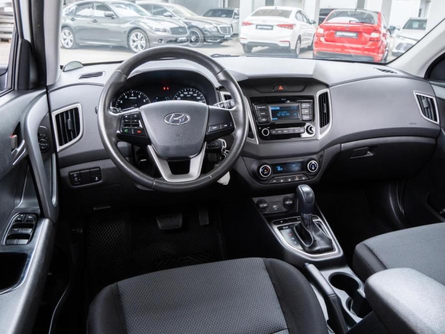 Hyundai Creta I Рестайлинг Волгоград  - изображение 6