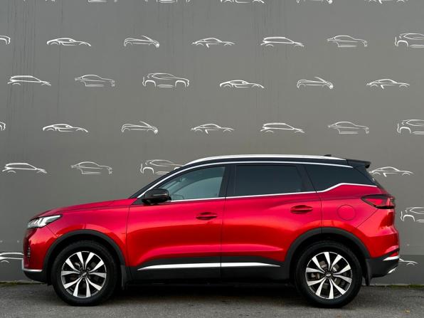 Chery Tiggo 7 Pro I с пробегом 2021 года, цена 1 155 500 рублей, 170226 км, внедорожник, Автокод Объявления