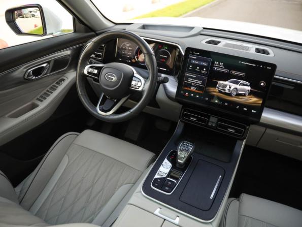 GAC GS8 II с пробегом 2023 года, цена 3 249 000 рублей, 73474 км, внедорожник, Автокод Объявления