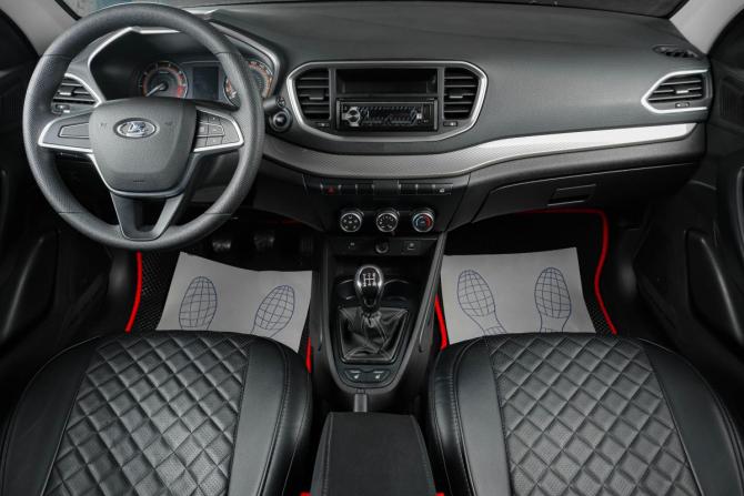 Lada (ВАЗ) Vesta I Рестайлинг (NG) с пробегом 2023 года, цена 1 259 000 рублей, 24479 км, седан, Автокод Объявления