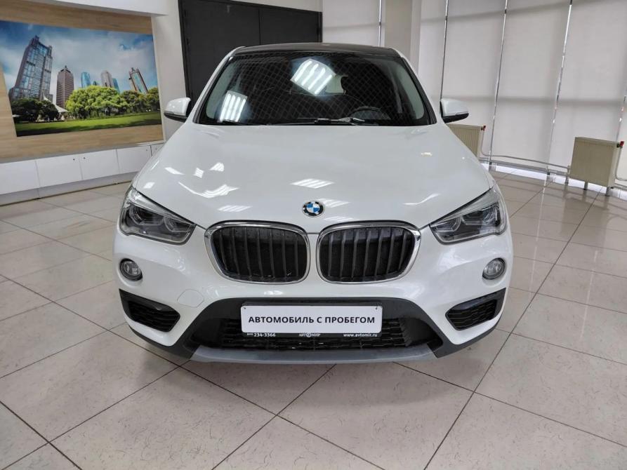 BMW X1 II (F48) Москва  - изображение 2