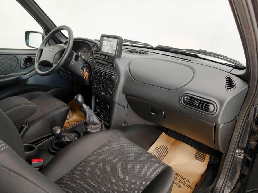 Lada (ВАЗ) Niva Travel I Тула  - изображение 10