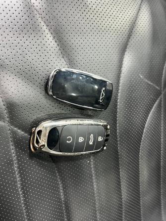 Chery Tiggo 9 I с пробегом 2024 года, цена 3 400 000 рублей, 18098 км, внедорожник, Автокод Объявления