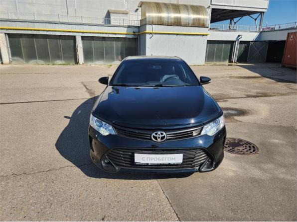 Toyota Camry VII (XV50) Рестайлинг с пробегом 2017 года, цена 2 050 000 рублей, 199386 км, седан, Автокод Объявления