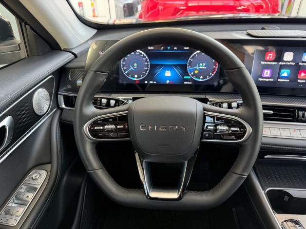 Chery Tiggo 7L I с пробегом 2025 года, цена 2 150 000 рублей, 14812 км, внедорожник, Автокод Объявления