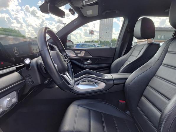 Mercedes-Benz GLE II (V167) с пробегом 2019 года, цена 7 500 000 рублей, 85908 км, внедорожник, Автокод Объявления