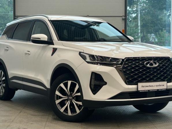 Chery Tiggo 7 Pro Max I с пробегом 2023 года, цена 1 680 000 рублей, 65938 км, внедорожник, Автокод Объявления