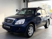 Chery Tiggo (T11) I Уфа  - изображение 23