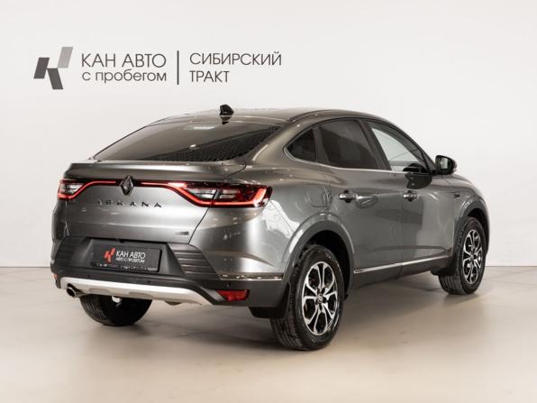 Renault Arkana I с пробегом 2022 года, цена 2 003 000 рублей, 87000 км, внедорожник, Автокод Объявления