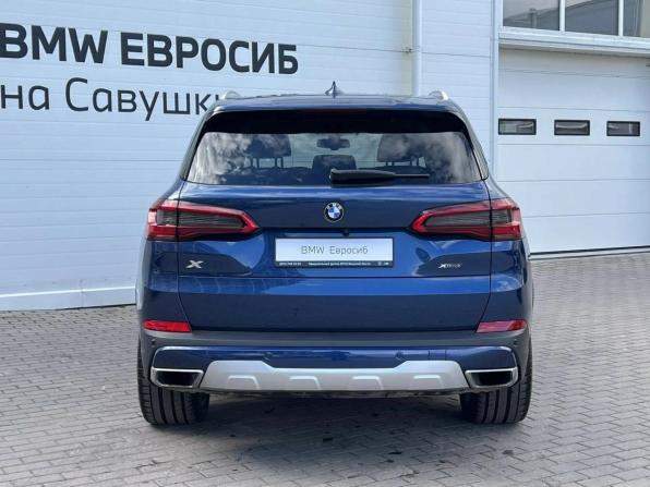 BMW X5 IV (G05/G18) с пробегом 2020 года, цена 7 599 000 рублей, 81160 км, внедорожник, Автокод Объявления