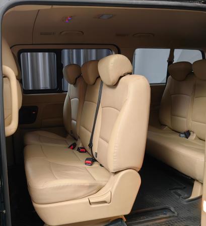 Hyundai H-1 II Рестайлинг 2 с пробегом 2019 года, цена 2 999 000 рублей, 116738 км, минивэн, Автокод Объявления