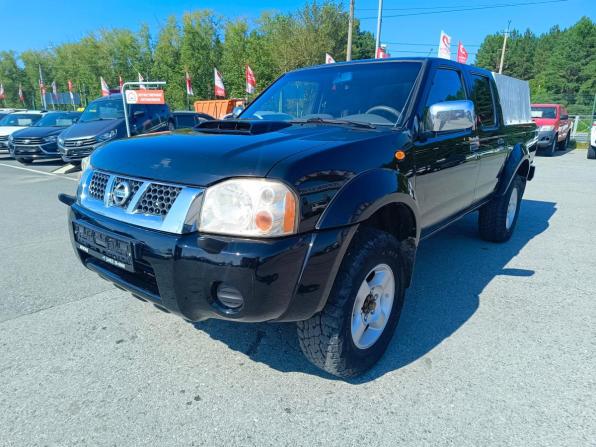 Nissan NP300 с пробегом 2012 года, цена 1 150 000 рублей, 187539 км, пикап, Автокод Объявления
