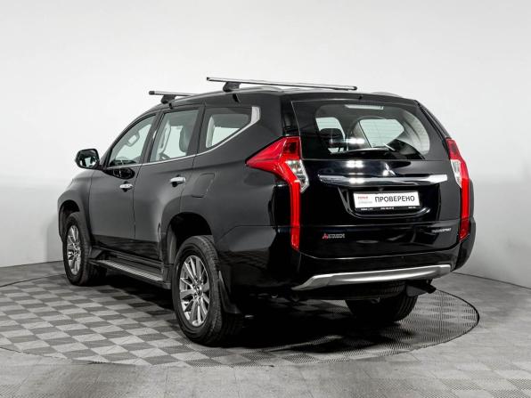 Mitsubishi Pajero Sport III с пробегом 2019 года, цена 2 590 000 рублей, 166767 км, внедорожник, Автокод Объявления
