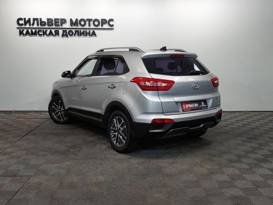Hyundai Creta I Рестайлинг Пермь  - изображение 7