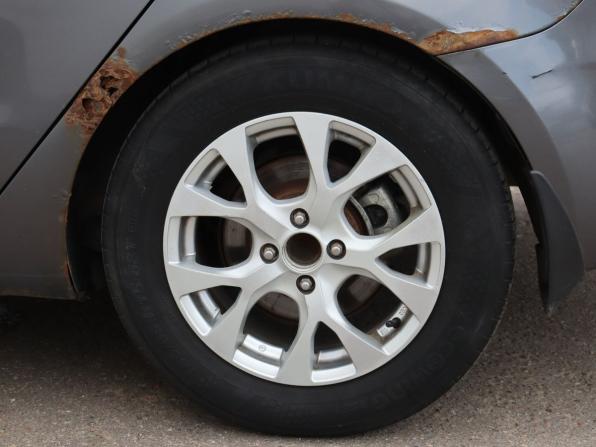Kia Rio III с пробегом 2012 года, цена 499 000 рублей, 290799 км, седан, Автокод Объявления
