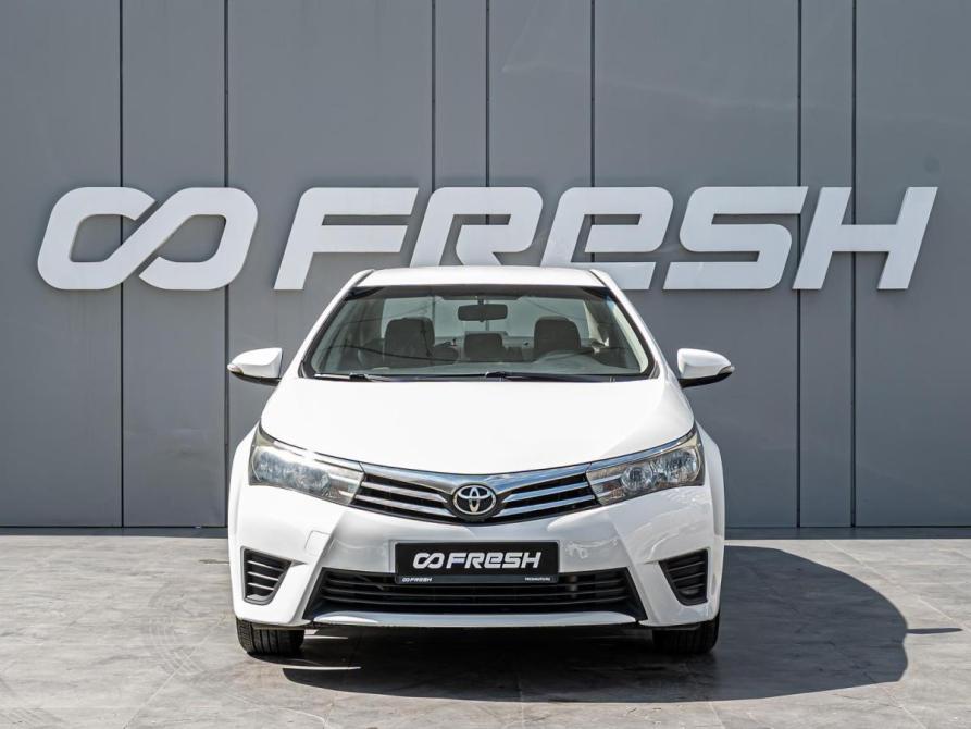 Toyota Corolla XI (E160 E170 E180) Краснодар  - изображение 3
