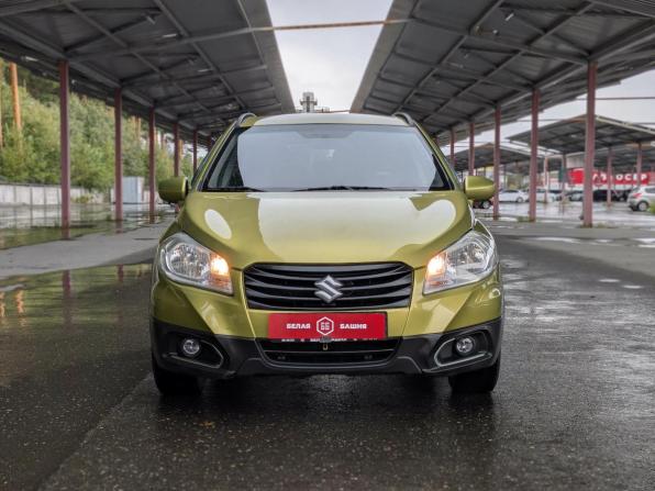 Suzuki SX4 II (S-Cross) с пробегом 2014 года, цена 1 049 500 рублей, 186000 км, хэтчбек, Автокод Объявления