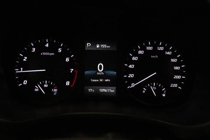 Hyundai Solaris II Рестайлинг с пробегом 2020 года, цена 1 378 000 рублей, 109611 км, седан, Автокод Объявления