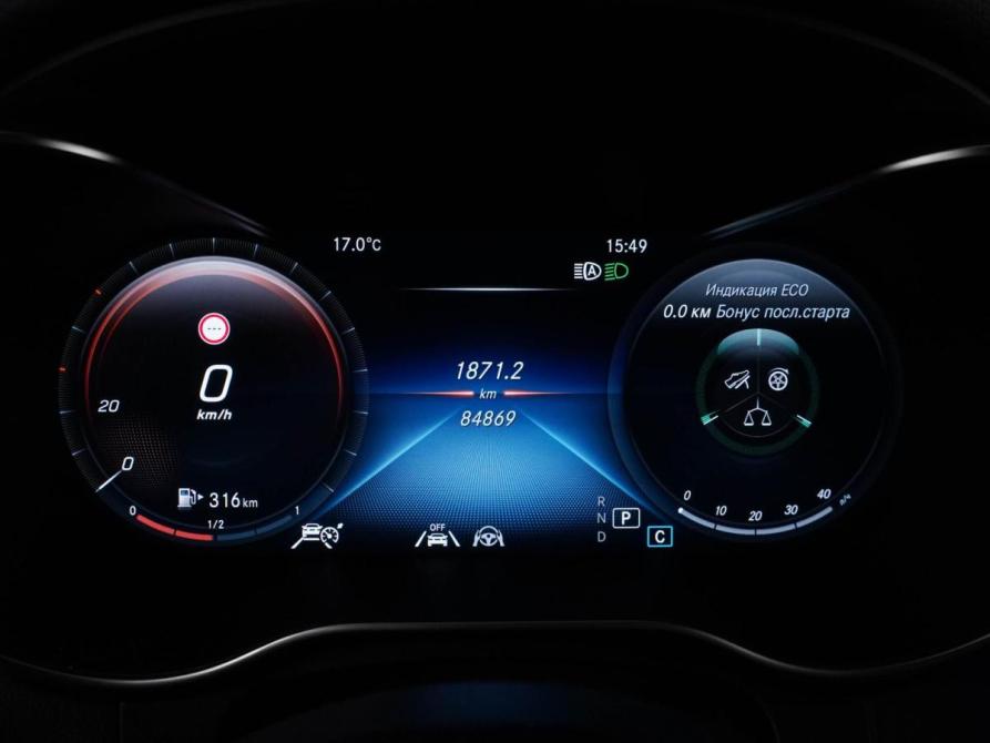 Mercedes-Benz C-Класс IV (W205) Рестайлинг Москва  - изображение 22