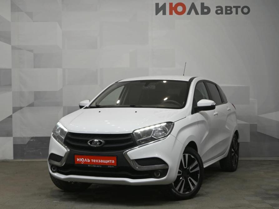 Lada (ВАЗ) XRAY I Екатеринбург  - изображение 1