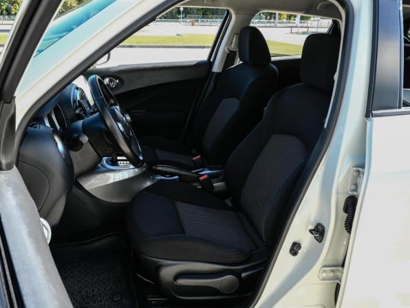 Nissan Juke I Рестайлинг с пробегом 2014 года, цена 1 289 000 рублей, 80288 км, внедорожник, Автокод Объявления