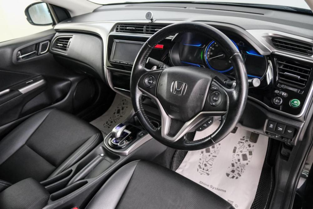 Honda Grace I Красноярск  - изображение 9