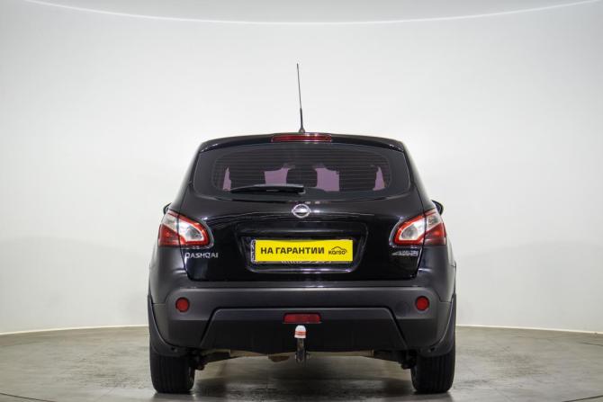 Nissan Qashqai I Рестайлинг с пробегом 2010 года, цена 999 000 рублей, 246000 км, внедорожник, Автокод Объявления