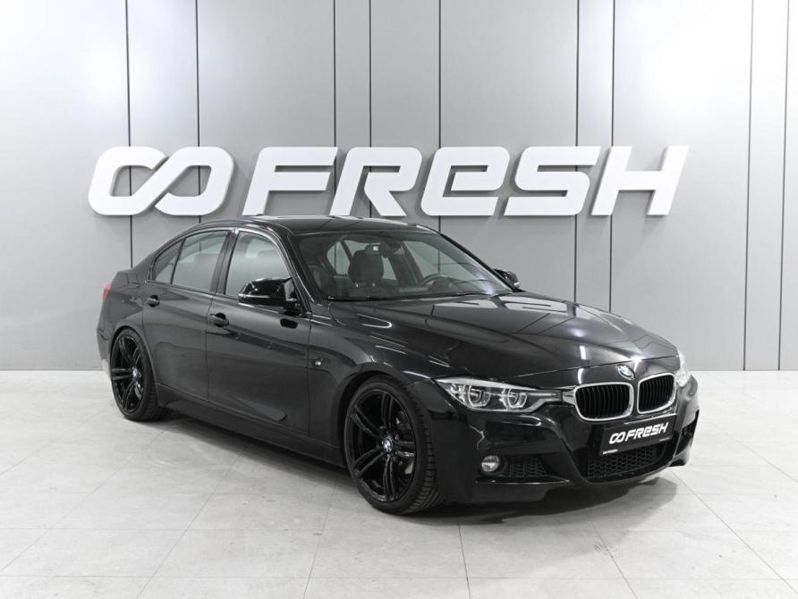 BMW 3 серии VI (F3x) Рестайлинг Ростов-на-Дону  - изображение 1