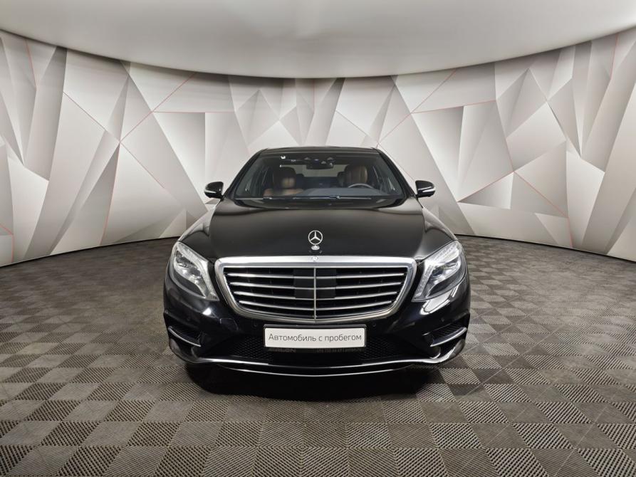 Mercedes-Benz S-Класс VI (W222 C217) Москва  - изображение 7