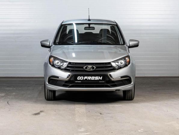 Lada (ВАЗ) Granta I Рестайлинг с пробегом 2025 года, цена 1 103 000 рублей, 164 км, седан, Автокод Объявления