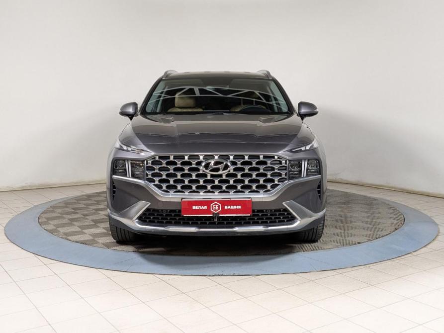Hyundai Santa Fe IV Рестайлинг Екатеринбург  - изображение 3