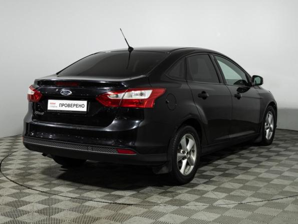 Ford Focus III с пробегом 2011 года, цена 529 585 рублей, 252131 км, седан, Автокод Объявления