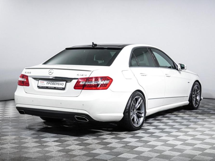 Mercedes-Benz E-Класс IV (W212 S212 C207) Москва  - изображение 5