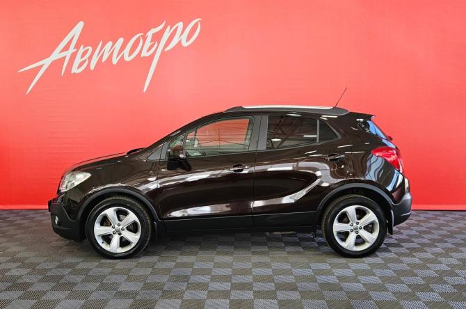 Opel Mokka I с пробегом 2014 года, цена 1 099 000 рублей, 106311 км, внедорожник, Автокод Объявления