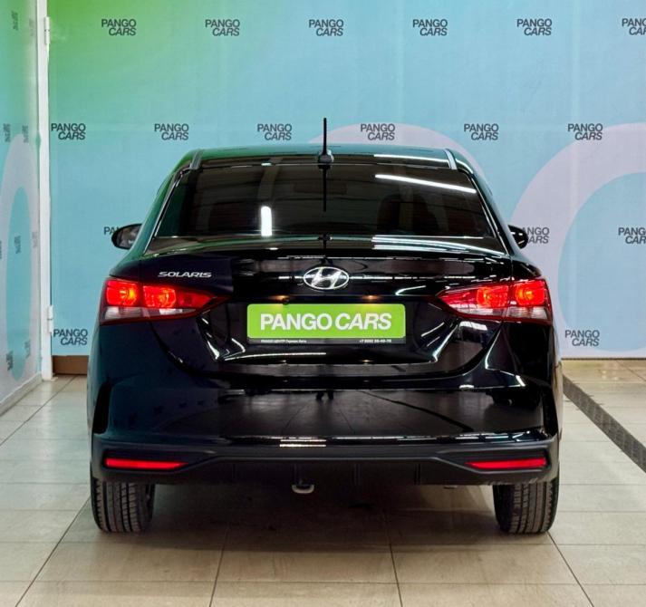 Hyundai Solaris II Рестайлинг Набережные Челны  - изображение 6
