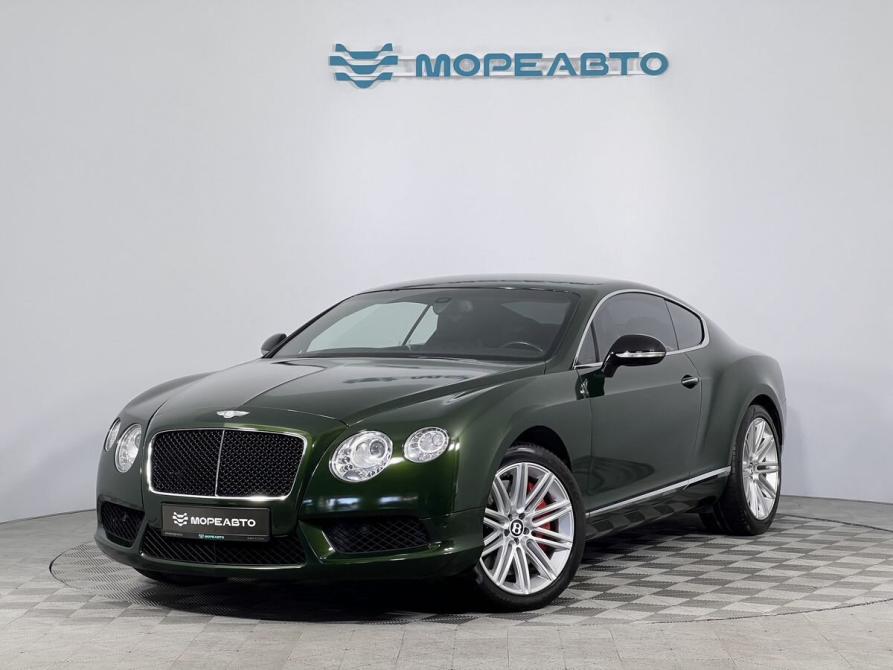 Bentley Continental GT II Калининград  - изображение 1