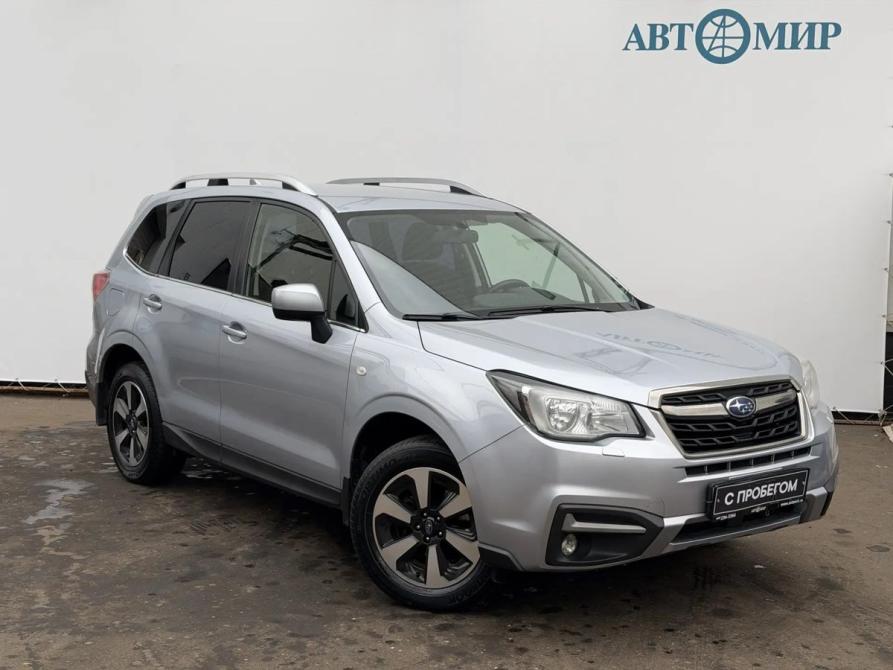 Subaru Forester IV Рестайлинг 2 Москва  - изображение 3