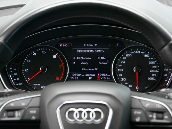 Audi Q5 II (FY) с пробегом 2020 года, цена 3 549 000 рублей, 105983 км, внедорожник, Автокод Объявления